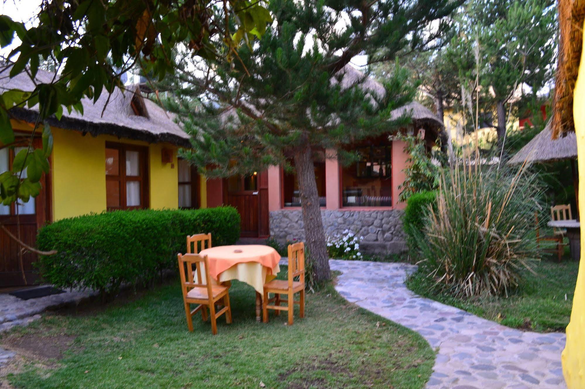 Miskiwasi Bed & Breakfast Yanque Exterior foto