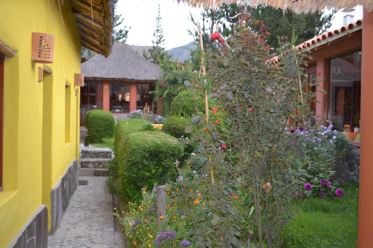 Miskiwasi Bed & Breakfast Yanque Exterior foto