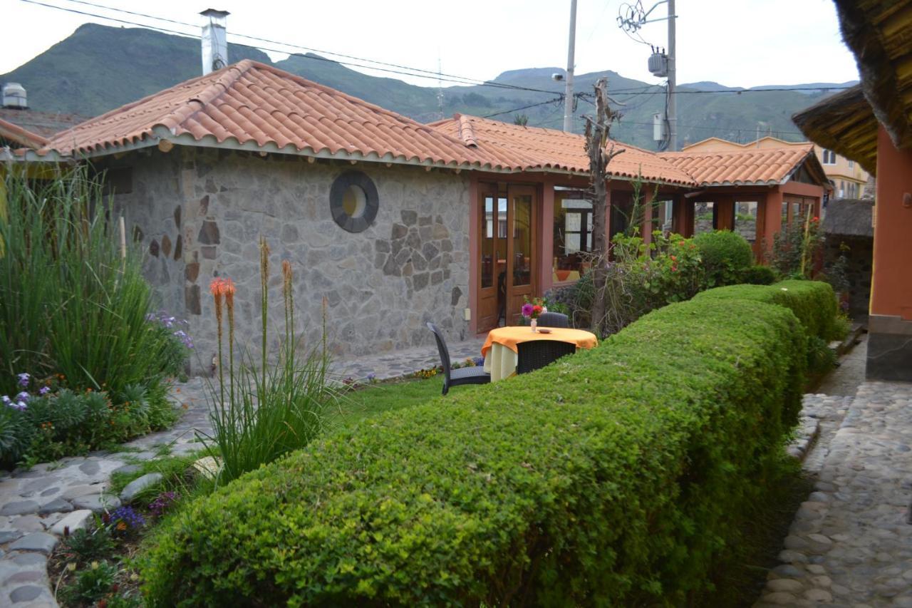 Miskiwasi Bed & Breakfast Yanque Exterior foto